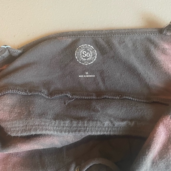 So Workout Top - Picture 4 of 4